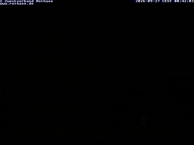 Archiv Foto Webcam Seezentrum Heuberg - Blick auf den Rothsee