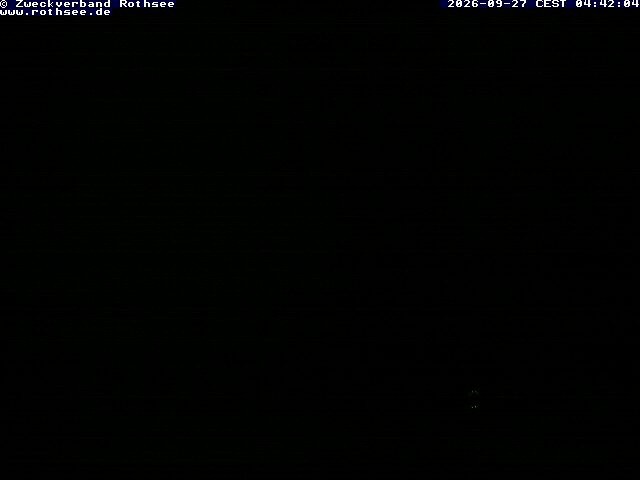 Archiv Foto Webcam Seezentrum Heuberg - Blick auf den Rothsee