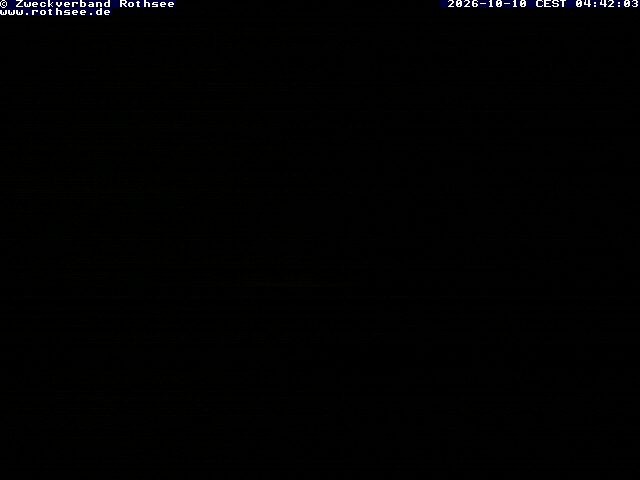 Archiv Foto Webcam Seezentrum Heuberg - Blick auf den Rothsee