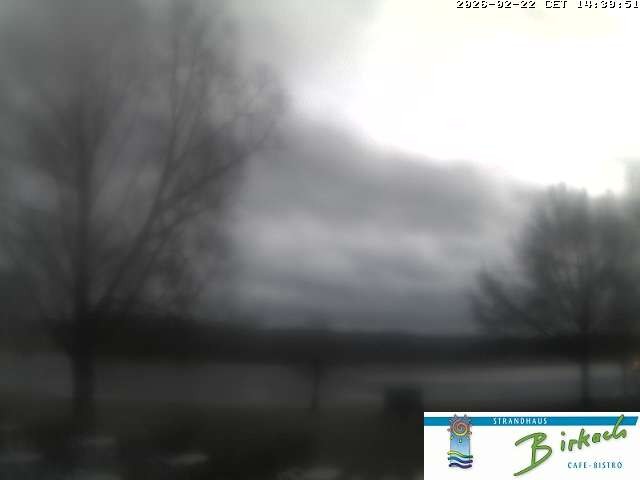 Archiv Foto Webcam Strandhaus Birkach - Blick auf den Rothsee