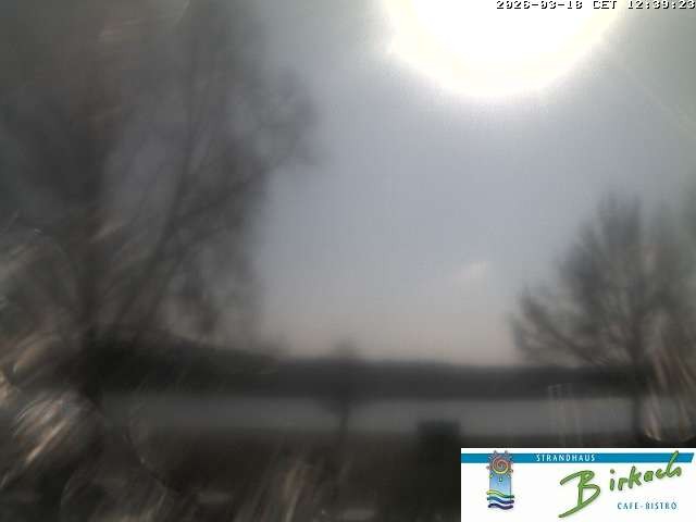 Archived image Webcam Birkach - Rothsee