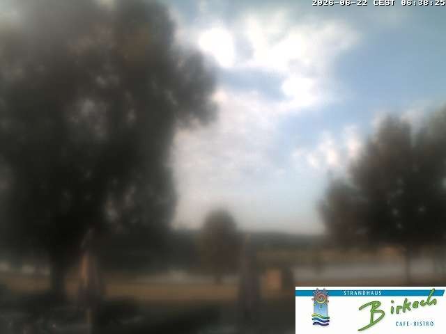 Archived image Webcam Birkach - Rothsee