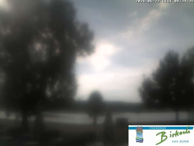 Archived image Webcam Birkach - Rothsee