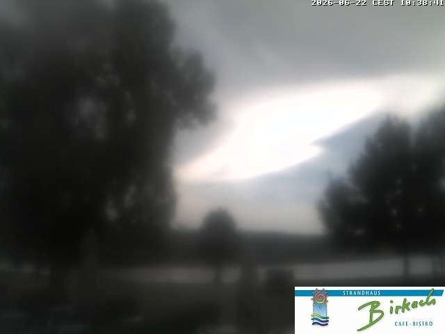 Archived image Webcam Birkach - Rothsee