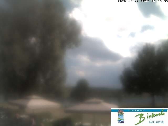 Archived image Webcam Birkach - Rothsee