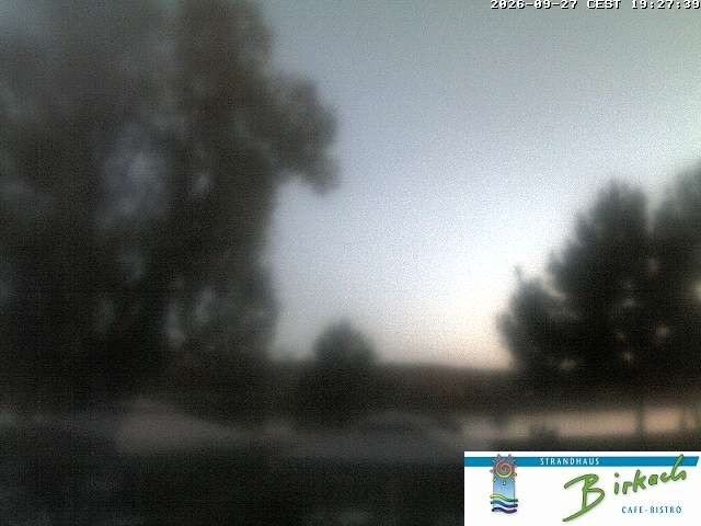 Archived image Webcam Birkach - Rothsee
