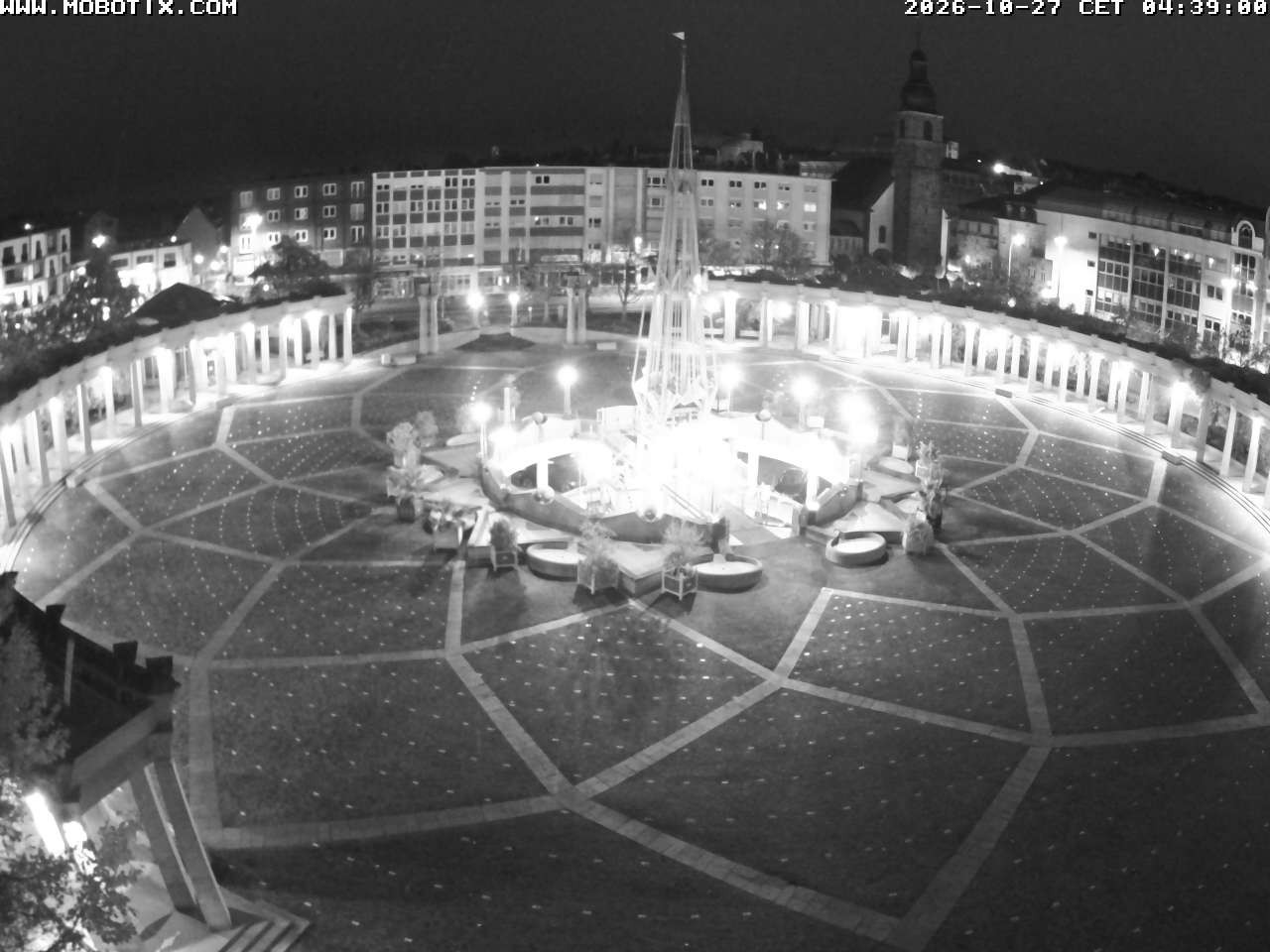 Archiv Foto Webcam Blick auf den Exerzierplatz in Pirmasens (Rheinland-Pfalz)
