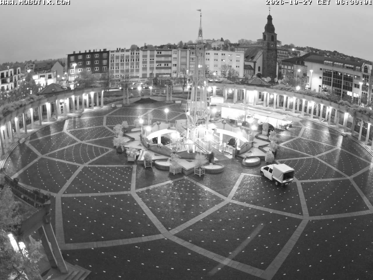 Archiv Foto Webcam Blick auf den Exerzierplatz in Pirmasens (Rheinland-Pfalz)