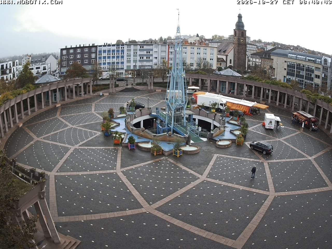 Archiv Foto Webcam Blick auf den Exerzierplatz in Pirmasens (Rheinland-Pfalz)