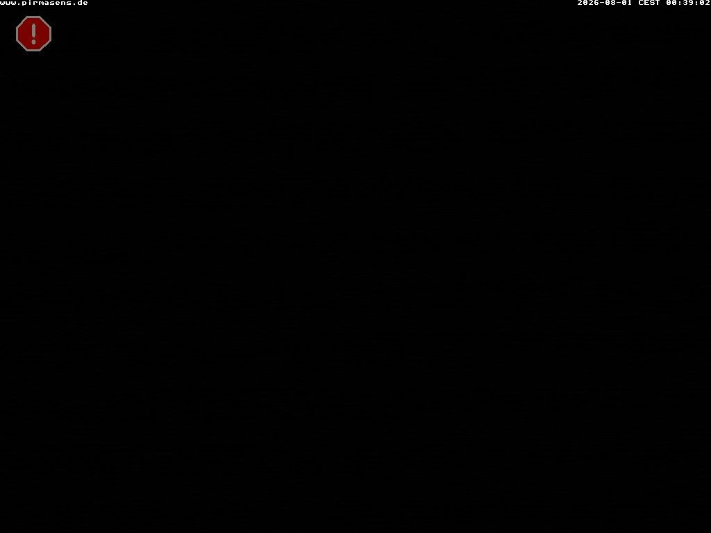 Archiv Foto Webcam Pirmasens - Blick vom Museum Dynamikum auf den Strecktalpark