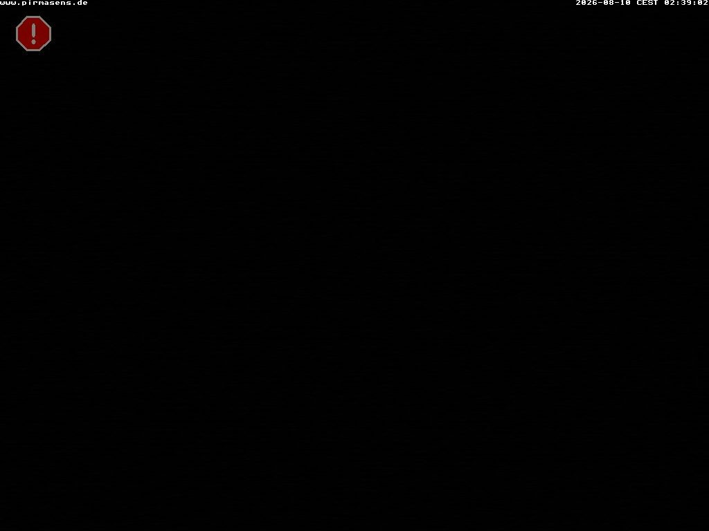 Archiv Foto Webcam Pirmasens - Blick vom Museum Dynamikum auf den Strecktalpark