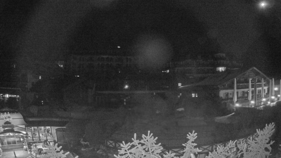 Archiv Foto Webcam Fuschlsee: Ebners Waldhof