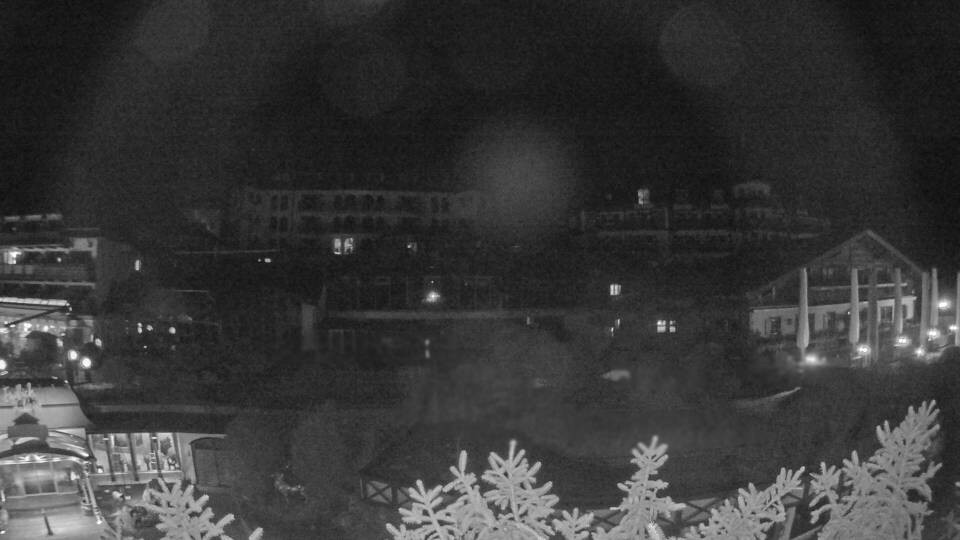 Archiv Foto Webcam Fuschlsee: Ebners Waldhof