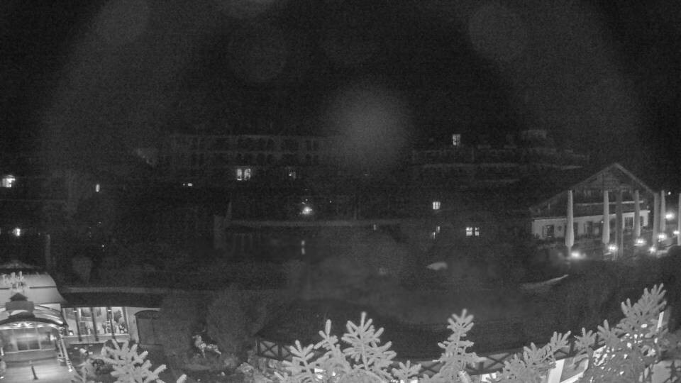 Archiv Foto Webcam Fuschlsee: Ebners Waldhof