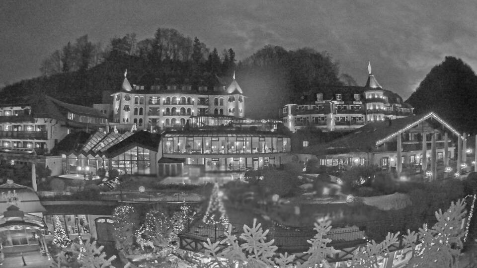 Archiv Foto Webcam Fuschlsee: Ebners Waldhof