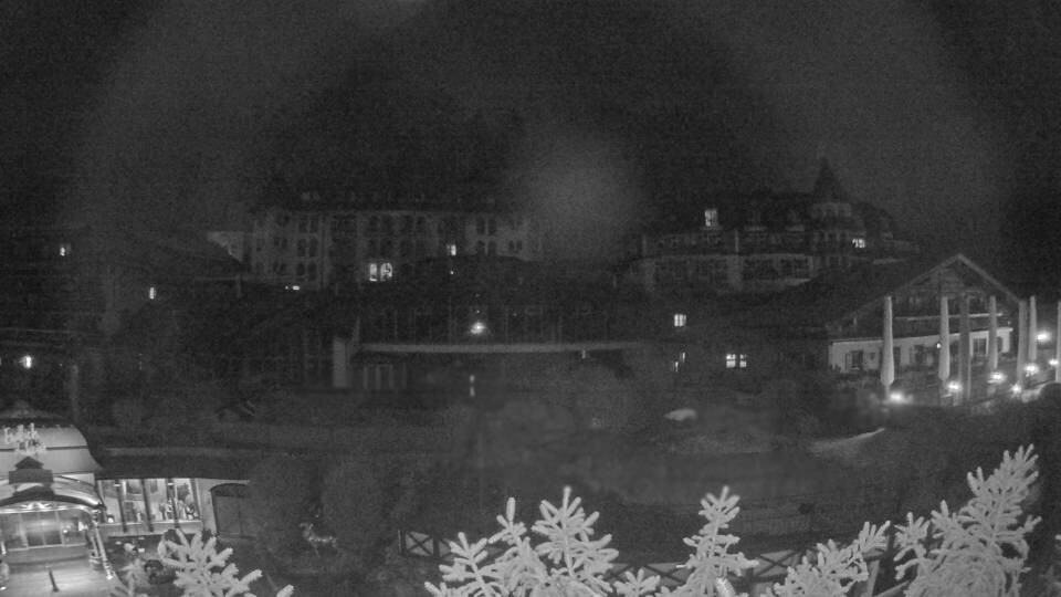 Archiv Foto Webcam Fuschlsee: Ebners Waldhof