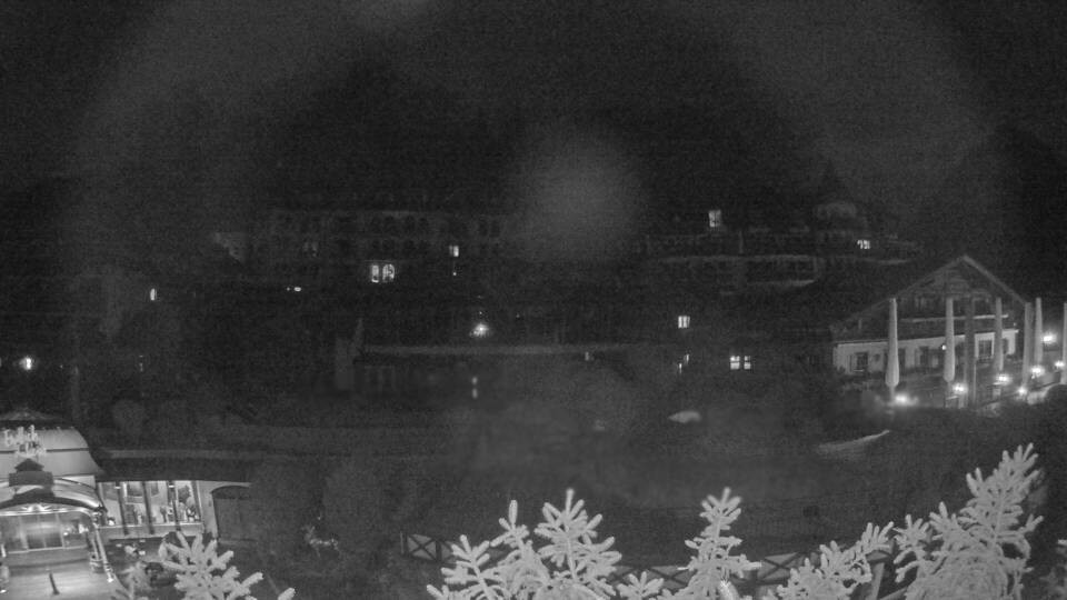 Archiv Foto Webcam Fuschlsee: Ebners Waldhof