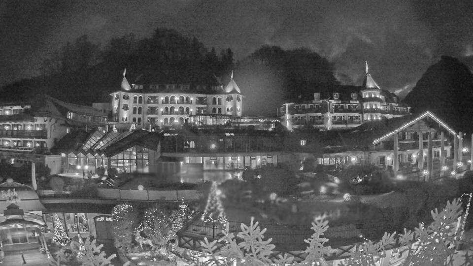 Archiv Foto Webcam Fuschlsee: Ebners Waldhof