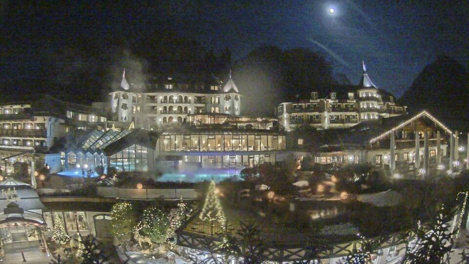 Archiv Foto Webcam Fuschlsee: Ebners Waldhof