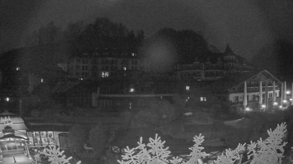 Archiv Foto Webcam Fuschlsee: Ebners Waldhof