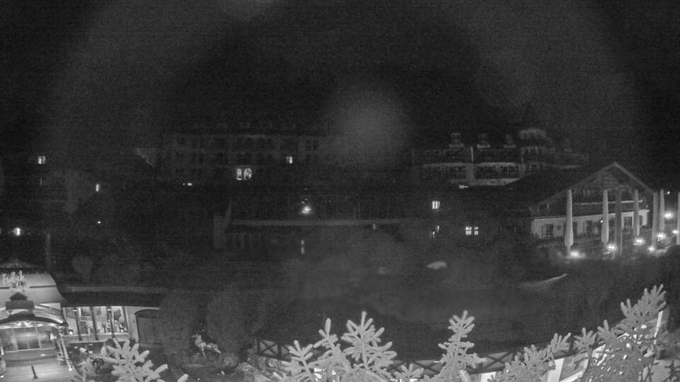 Archiv Foto Webcam Fuschlsee: Ebners Waldhof