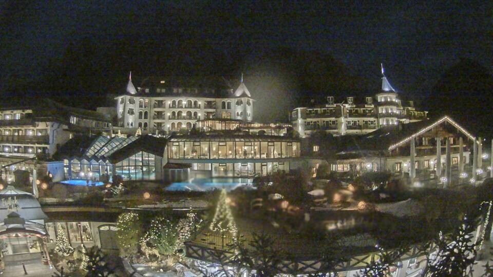 Archiv Foto Webcam Fuschlsee: Ebners Waldhof