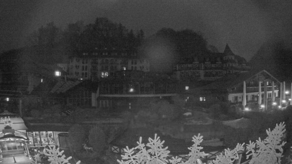 Archiv Foto Webcam Fuschlsee: Ebners Waldhof