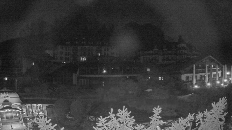 Archiv Foto Webcam Fuschlsee: Ebners Waldhof