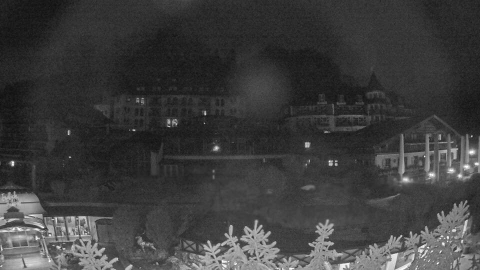 Archiv Foto Webcam Fuschlsee: Ebners Waldhof