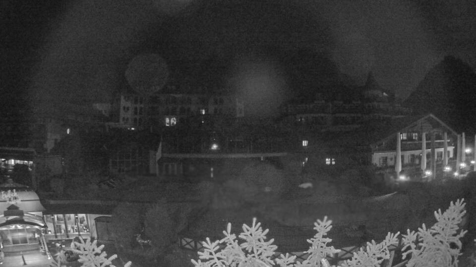 Archiv Foto Webcam Fuschlsee: Ebners Waldhof