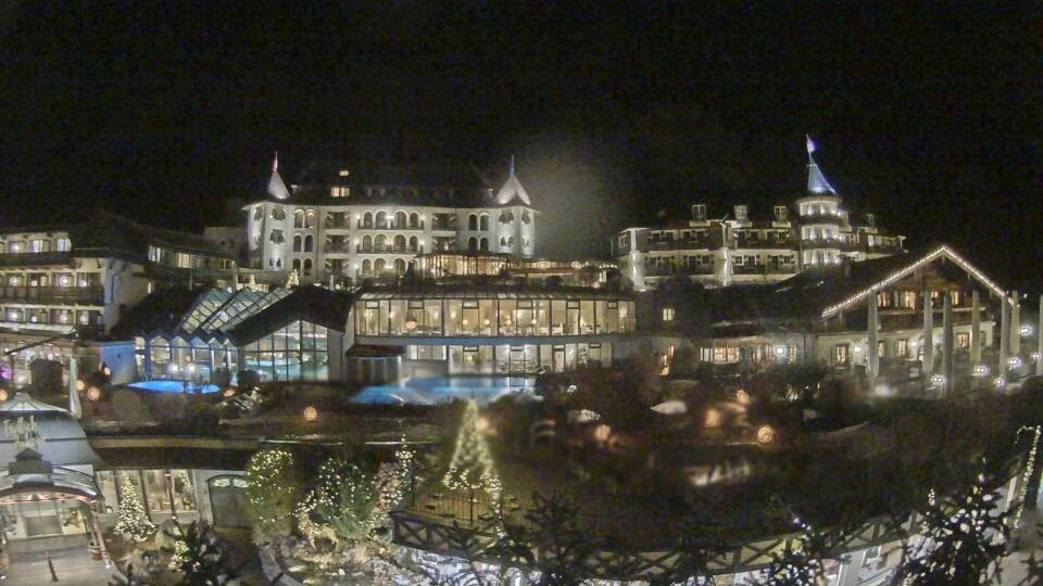 Archiv Foto Webcam Fuschlsee: Ebners Waldhof