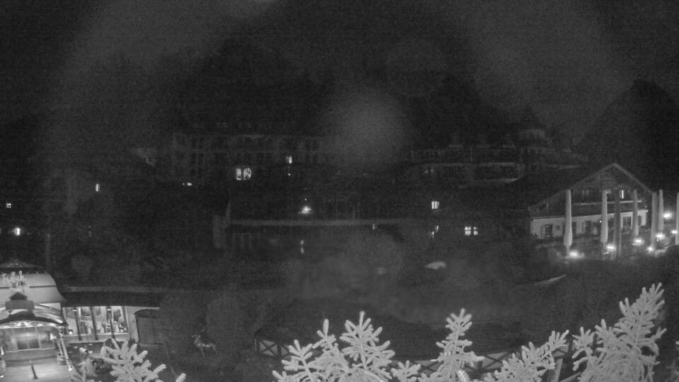 Archiv Foto Webcam Fuschlsee: Ebners Waldhof