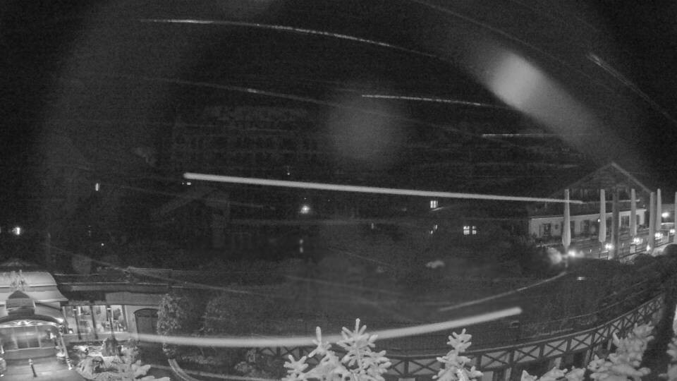 Archiv Foto Webcam Fuschlsee: Ebners Waldhof