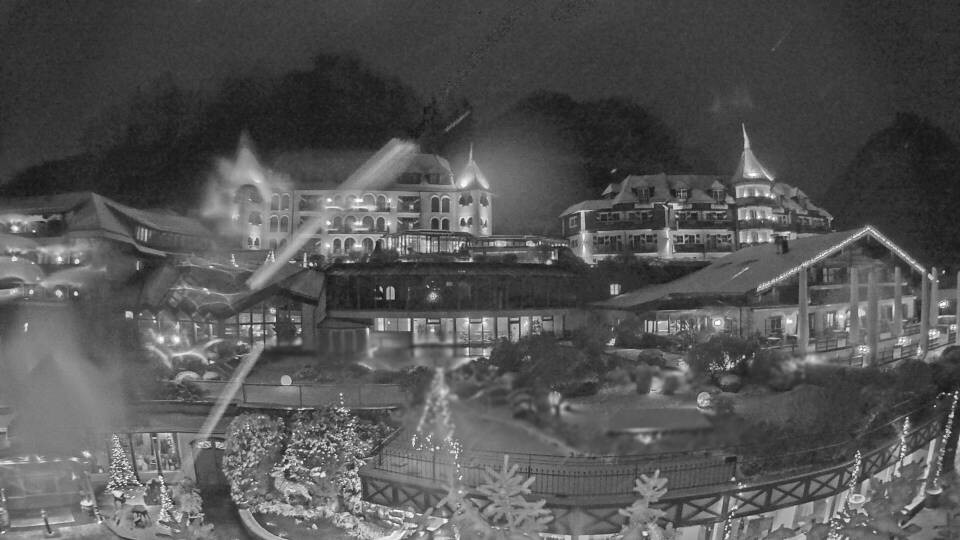 Archiv Foto Webcam Fuschlsee: Ebners Waldhof