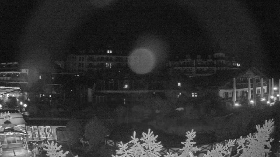 Archiv Foto Webcam Fuschlsee: Ebners Waldhof