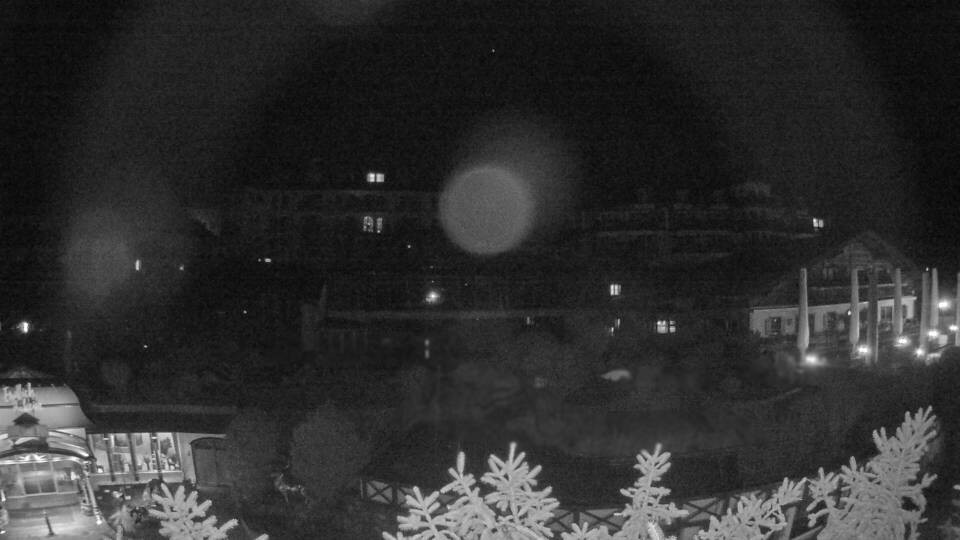 Archiv Foto Webcam Fuschlsee: Ebners Waldhof