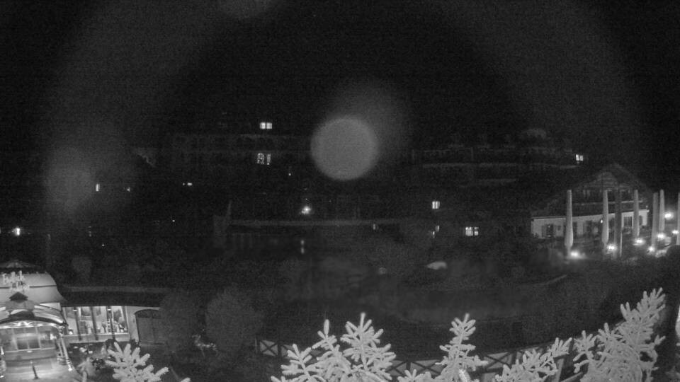 Archiv Foto Webcam Fuschlsee: Ebners Waldhof