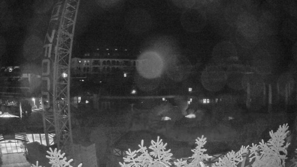 Archiv Foto Webcam Fuschlsee: Ebners Waldhof