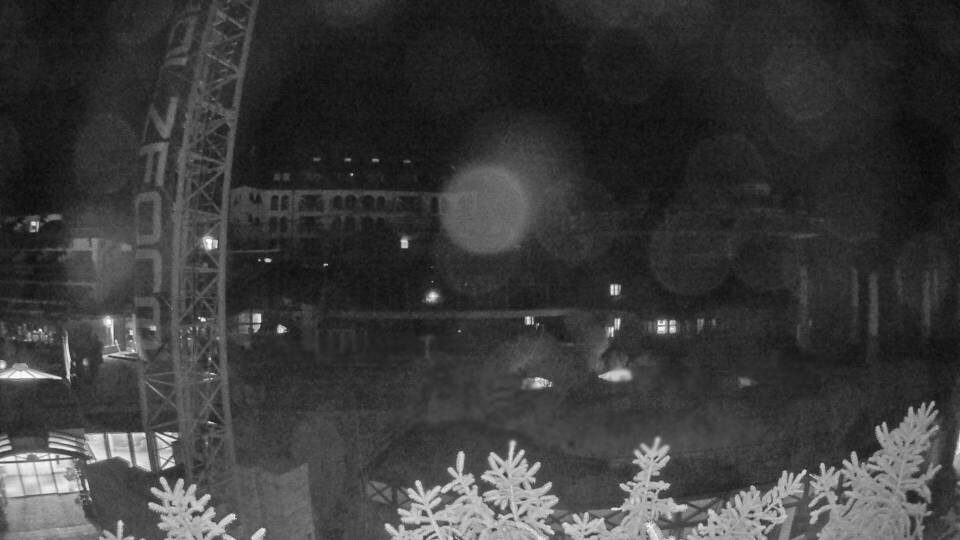 Archiv Foto Webcam Fuschlsee: Ebners Waldhof