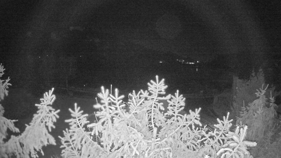 Archiv Foto Webcam Blick auf den Fuschlsee von Ebners Waldhof