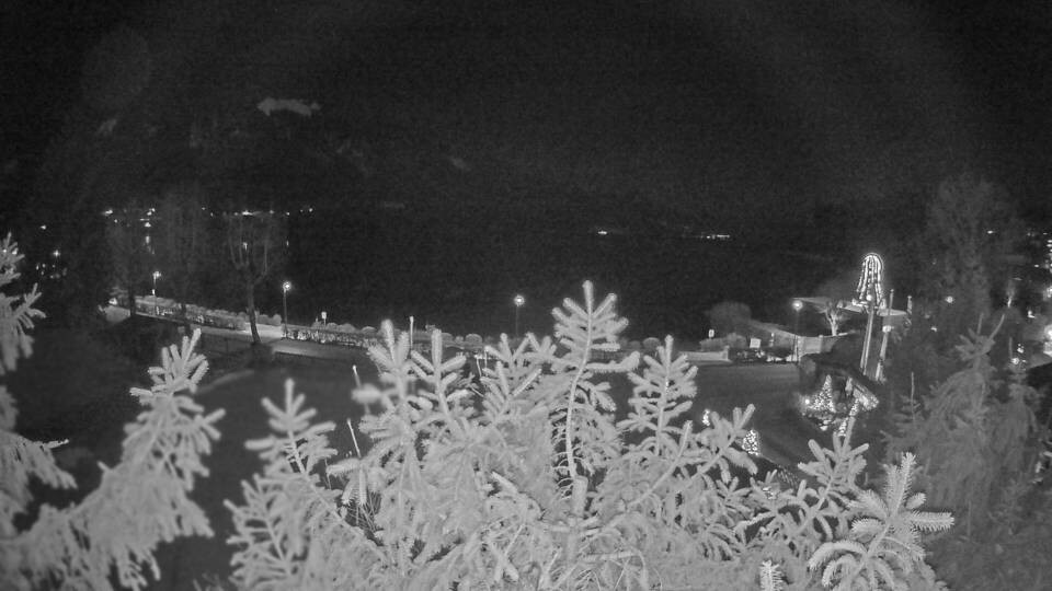 Archiv Foto Webcam Blick auf den Fuschlsee von Ebners Waldhof