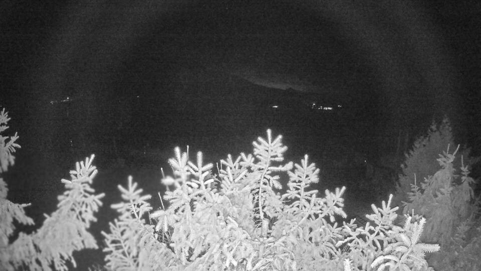 Archiv Foto Webcam Blick auf den Fuschlsee von Ebners Waldhof