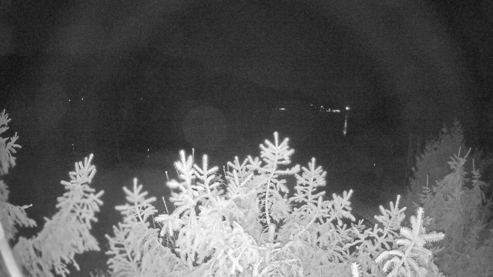 Archiv Foto Webcam Blick auf den Fuschlsee von Ebners Waldhof