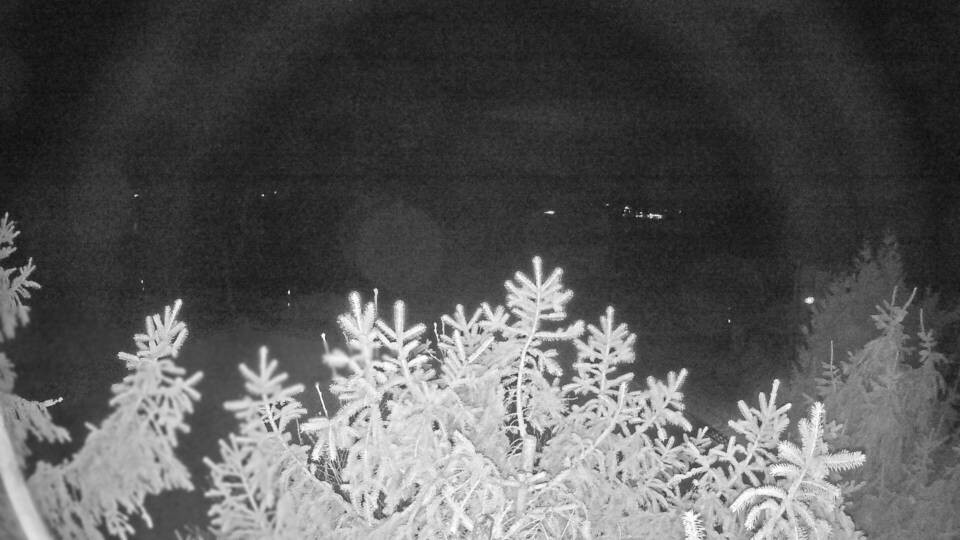 Archiv Foto Webcam Blick auf den Fuschlsee von Ebners Waldhof