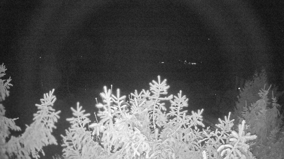 Archived image Webcam View Lake Fuschlsee