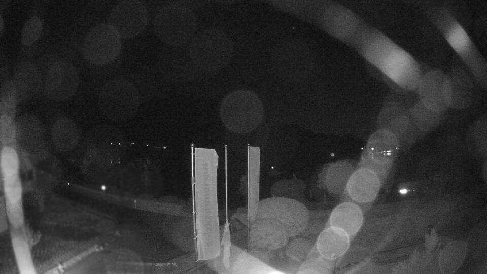 Archiv Foto Webcam Blick auf den Fuschlsee von Ebners Waldhof