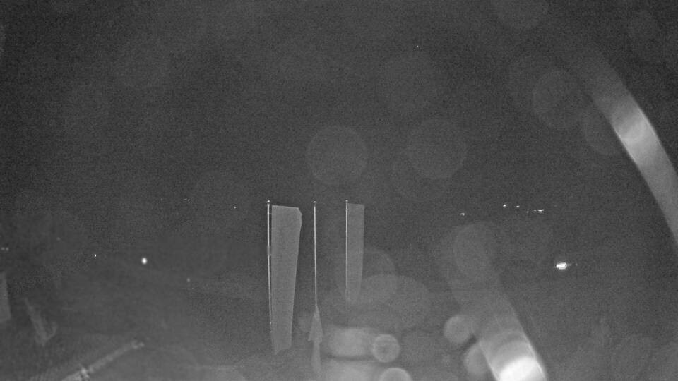 Archiv Foto Webcam Blick auf den Fuschlsee von Ebners Waldhof