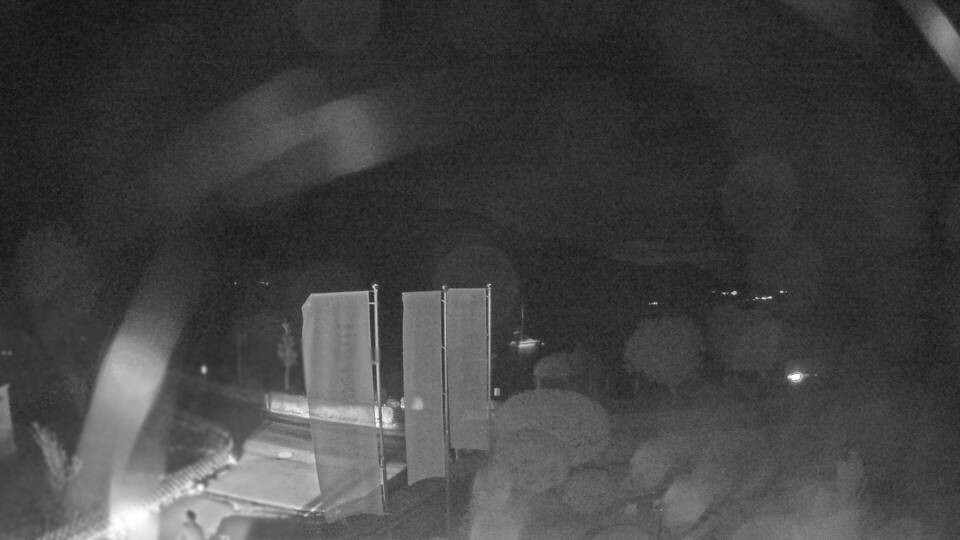 Archived image Webcam View Lake Fuschlsee