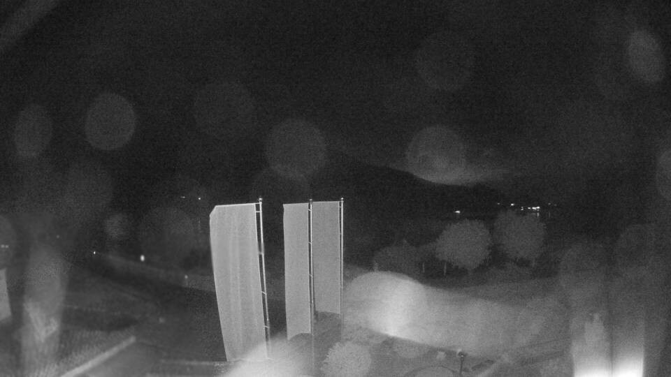 Archived image Webcam View Lake Fuschlsee