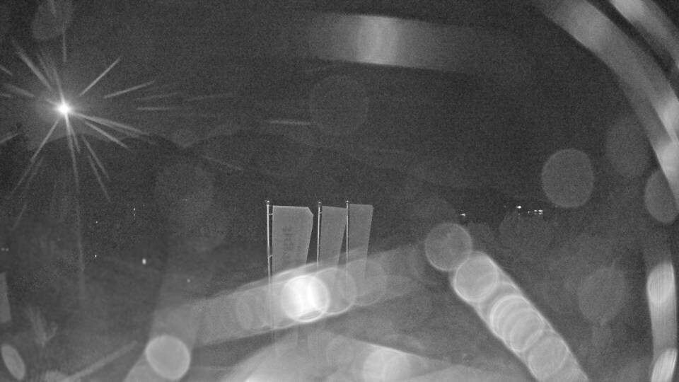 Archiv Foto Webcam Blick auf den Fuschlsee von Ebners Waldhof